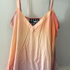 Ombré Pocket Sundress VEDA